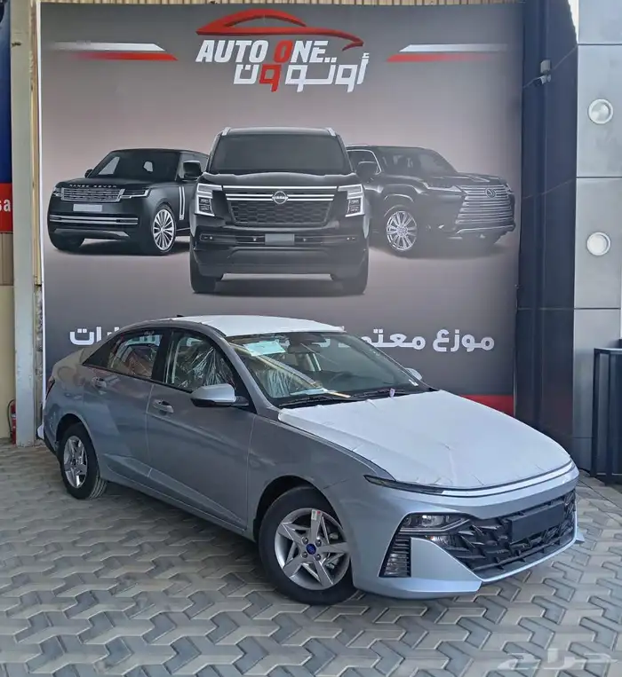 هيونداي اكسنت فليت موديل26 كاش وتقسيط Gl 0