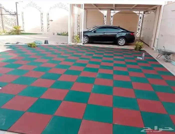 ارضيات ربل مطاطيه خارجي وداخلي 14