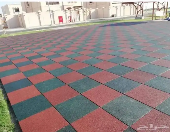 ارضيات ربل مطاطيه خارجي وداخلي 11