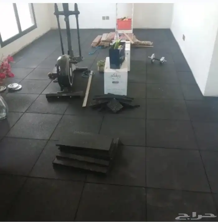 ارضيات ربل مطاطيه خارجي وداخلي 5