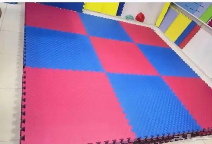 ارضيات فوم اسفنجيه ارضيات نادي اطفال 3