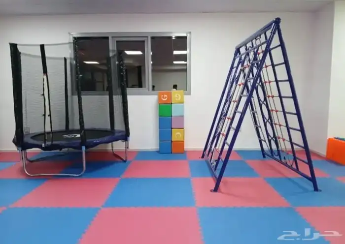 ارضيات فوم اسفنجيه ارضيات نادي اطفال 14