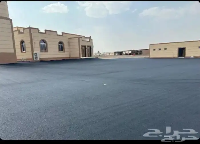 ابو حنين لأعمال الأسفلت 2