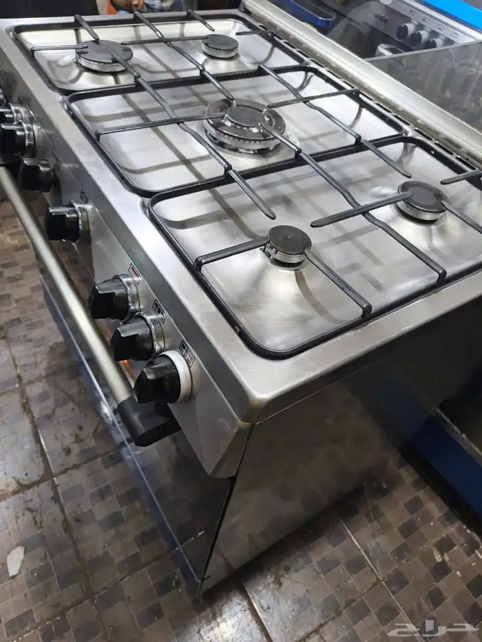 Italian TECNOGAS gas stove original60 90 measurement 2