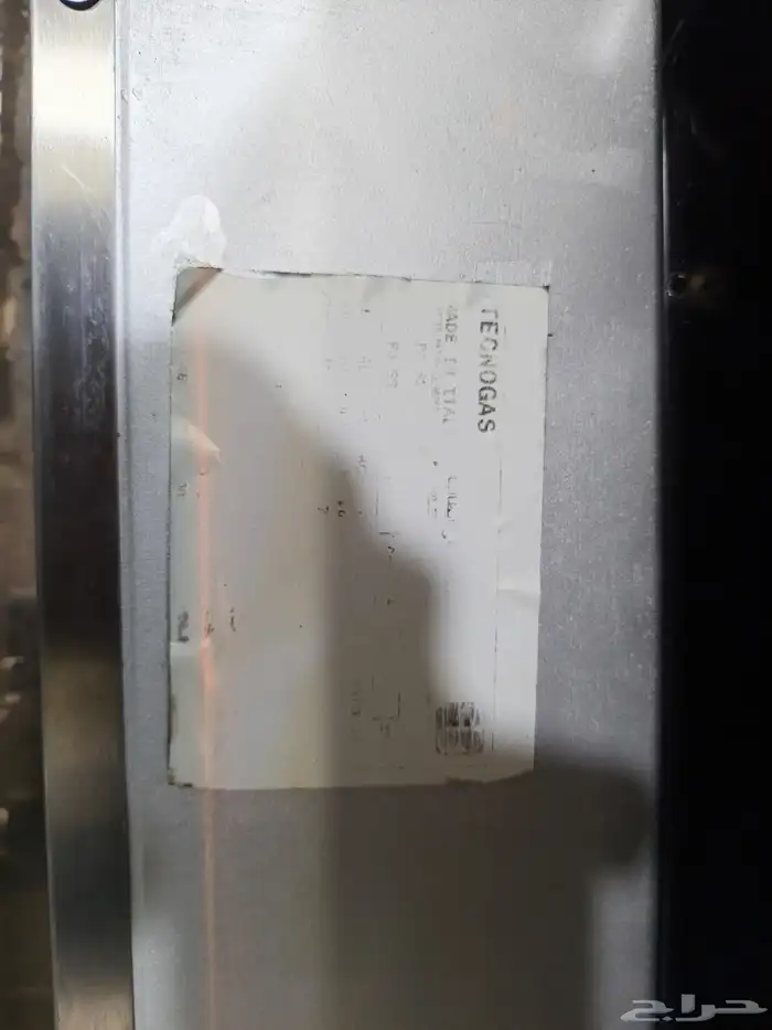 Italian TECNOGAS gas stove original60 90 measurement 5