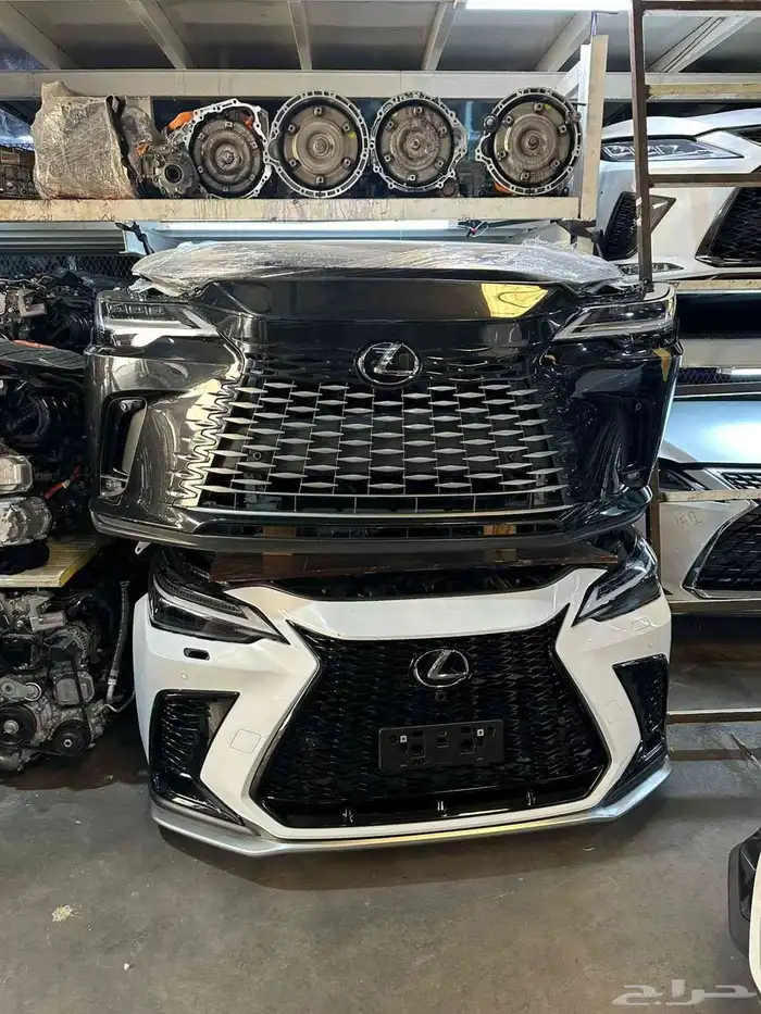 قطع سيارات لكزس LEXUS 2