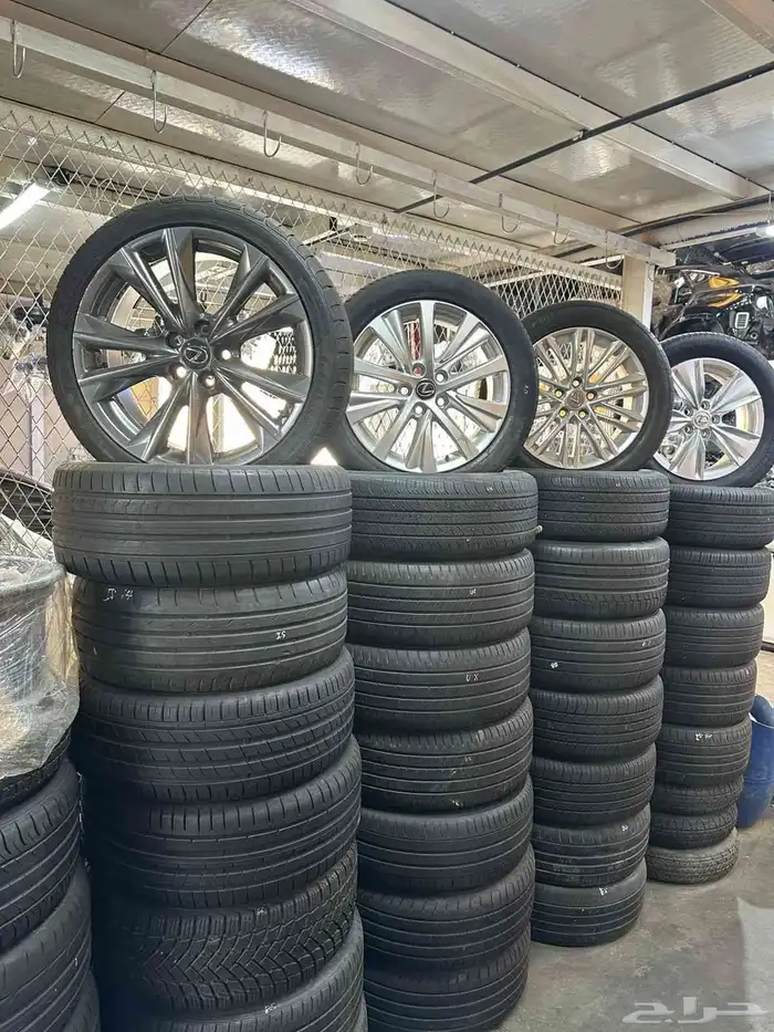 قطع سيارات لكزس LEXUS 13