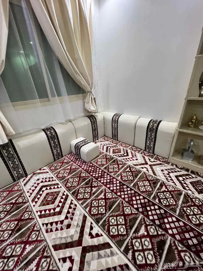 السلام عليكم عرووض اليوم الوطني للكنب والجلسات والستائر 9