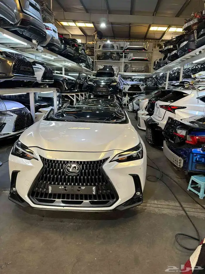 قطع سيارات لكزس LEXUS 1