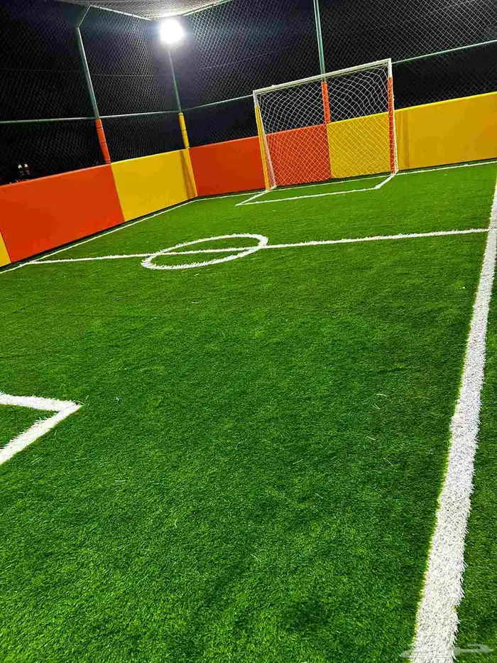 تنسيق حدائق وقص العشب 2