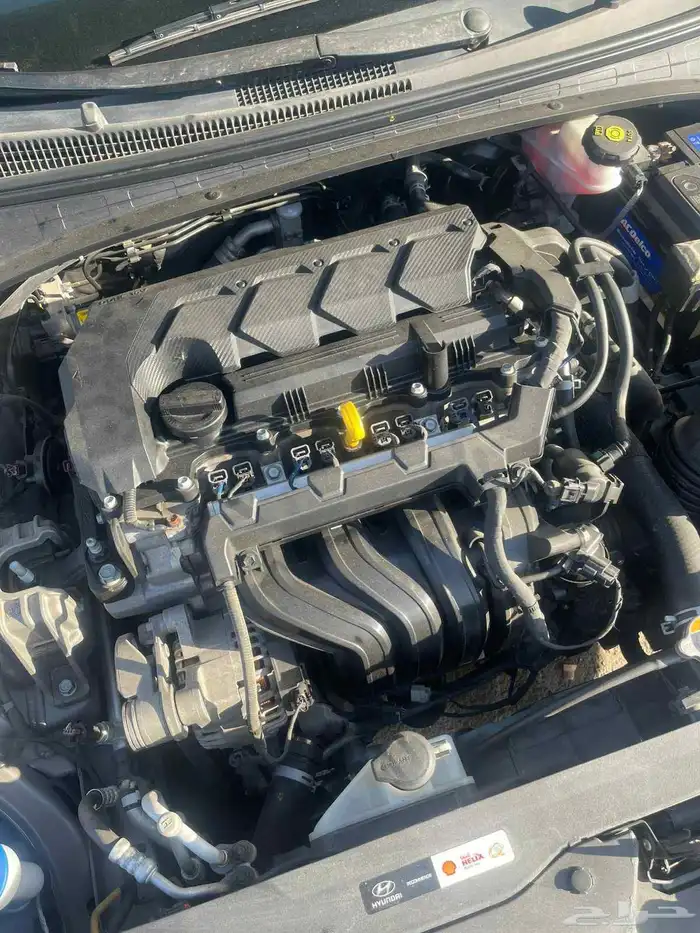 مكينة كيا سيراتو ريو سيرنتو 2012.2015 0