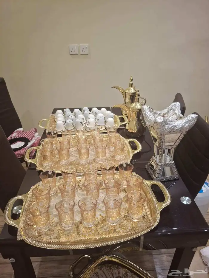 القهوه النجدية 6