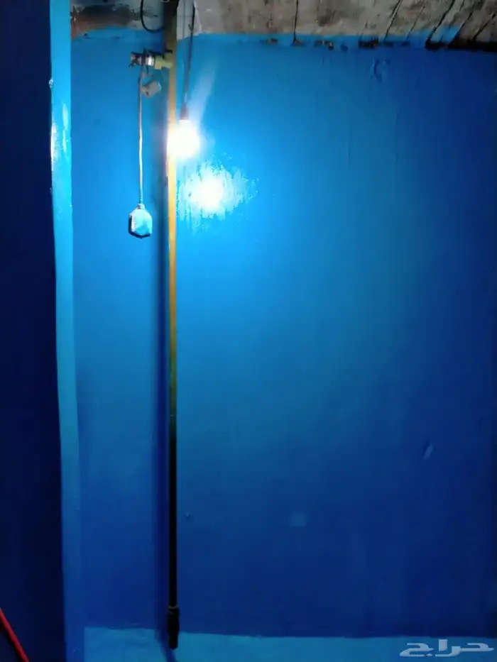 كشف تسربات المياه وعزل أسطح وخزانات المياه 9