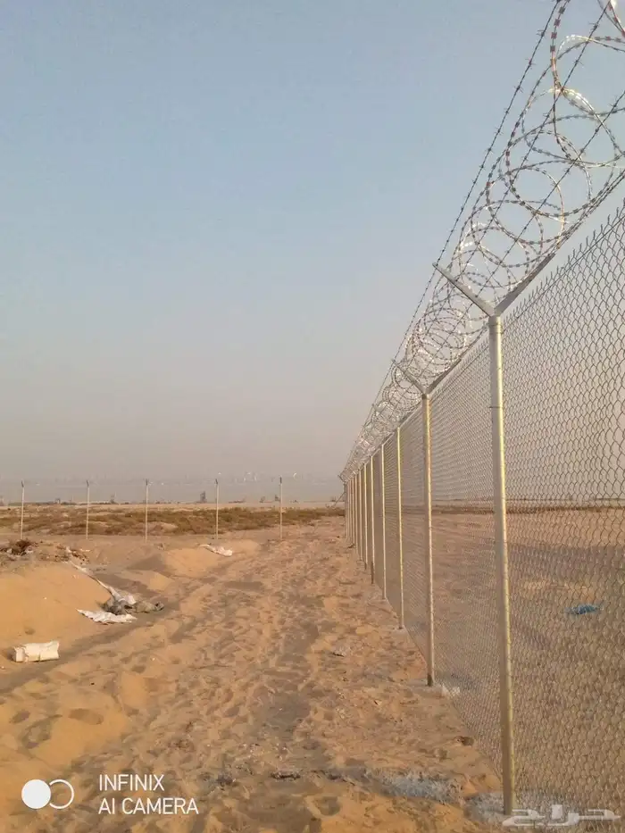 شبوك ملاعب رياضية وشبوك مزارع 6