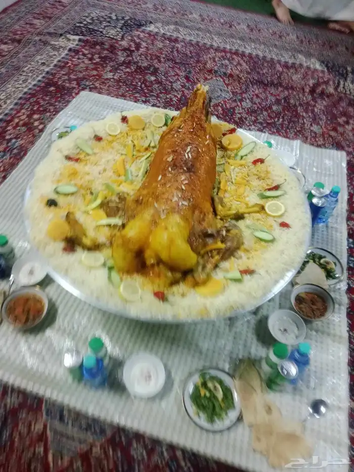 طباخ متنقل داخل وخاج الرياض 0