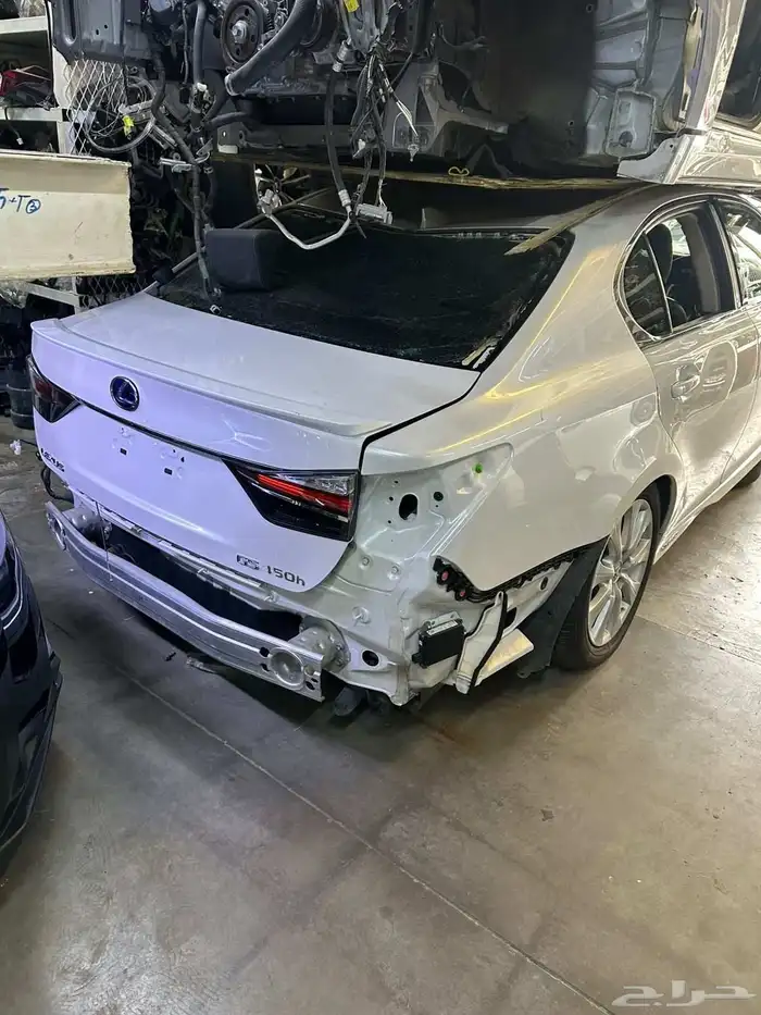 قطع سيارات لكزس LEXUS 7
