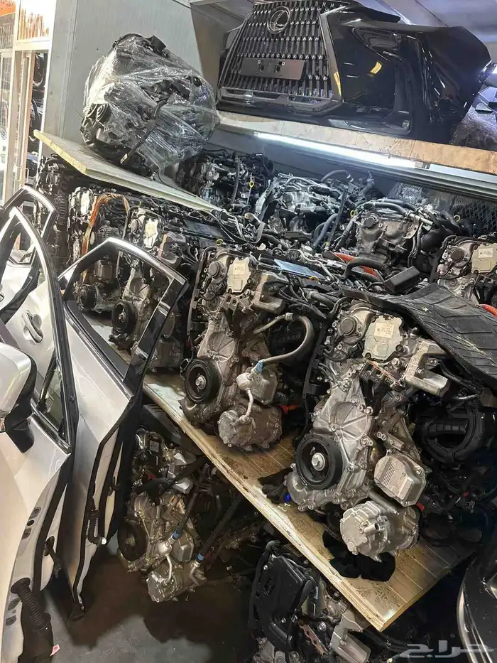 قطع سيارات لكزس LEXUS 10