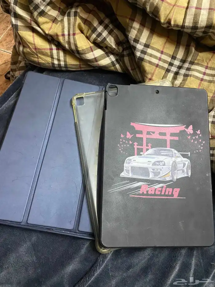 iPad الجيل التاسع الحالة نظيف جدا سليم 100 بدون أي 4
