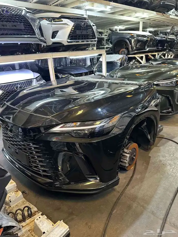 قطع سيارات لكزس LEXUS 3