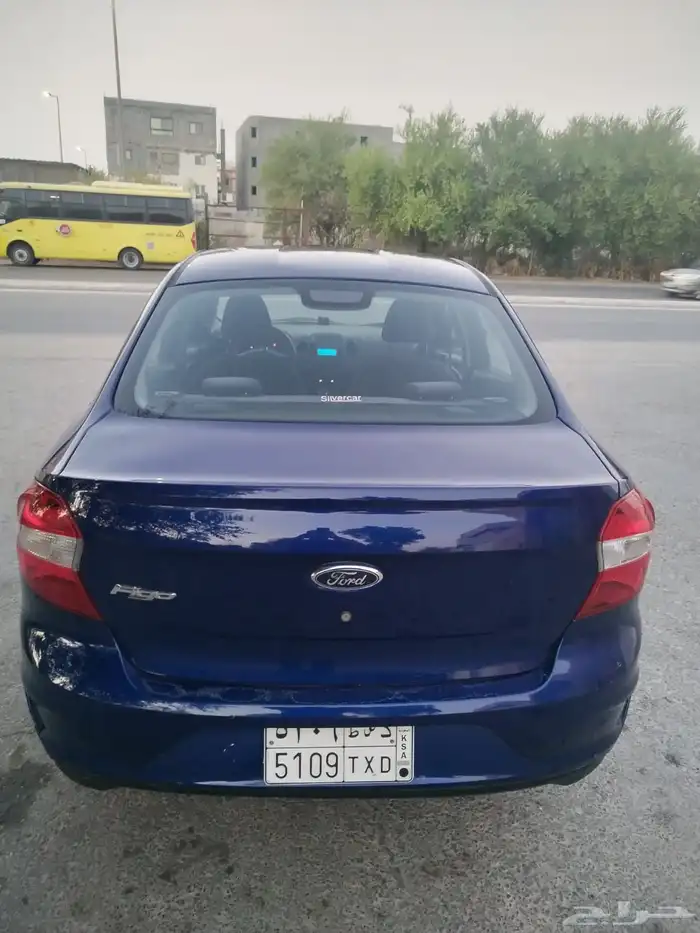 فورد فيجو 2019 1