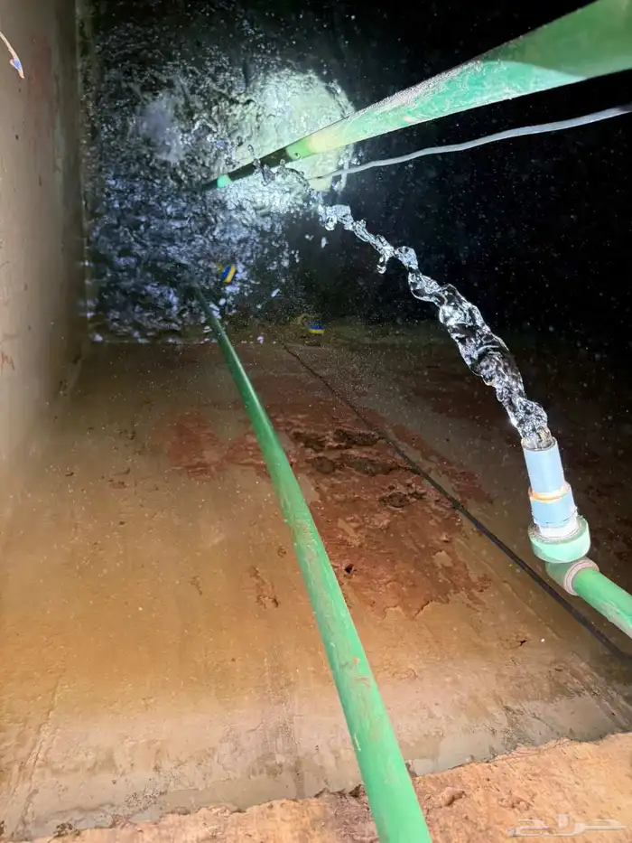 كشف تسربات المياه وعزل أسطح وخزانات المياه 1