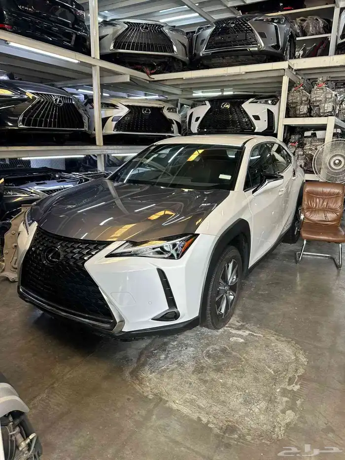 قطع سيارات لكزس LEXUS 6
