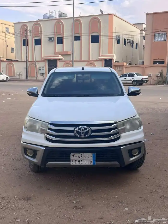 هايلوكس 2017 1