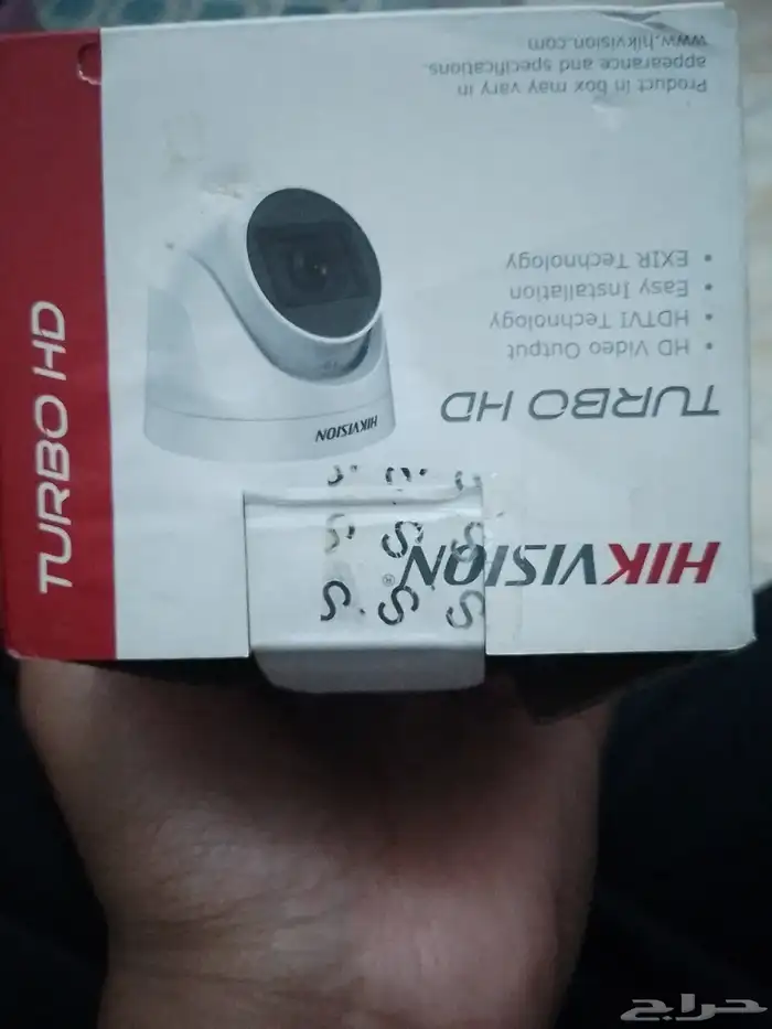 للبيع كاميرا مراقبة HIKVISION Turbo HD 0