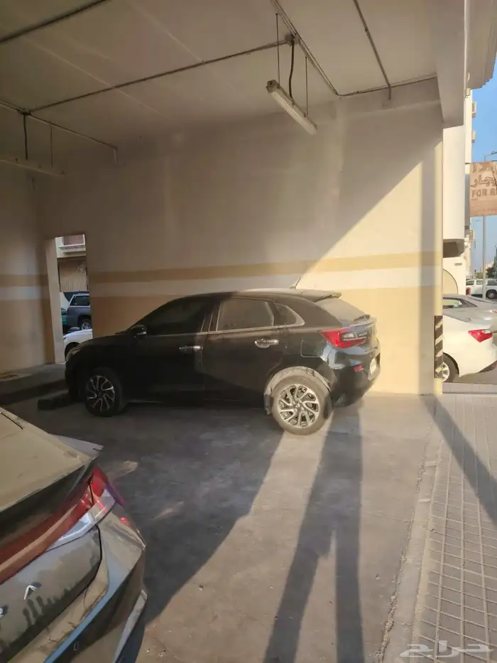 للبيع سوزوكي بالينو 2024 فل كامل أسود الموديل 2024م 2