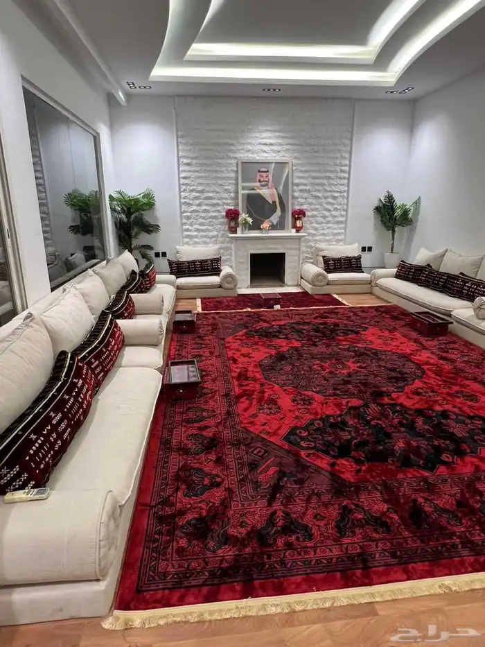 السلام عليكم عرووض اليوم الوطني للكنب والجلسات والستائر 3