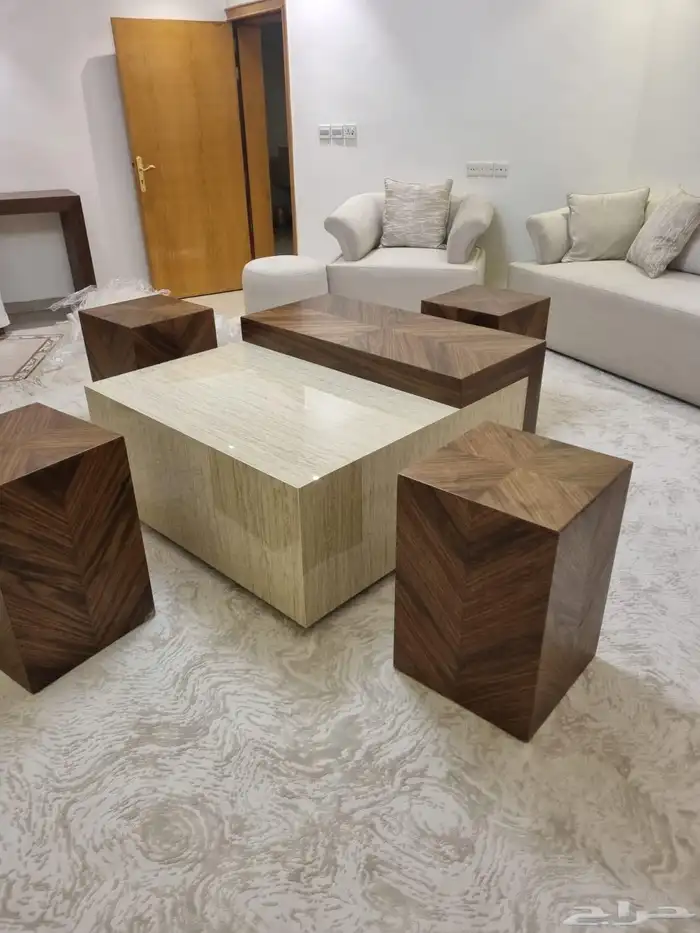 تفصيل جميع نوع طاولات حسب الطلب 7