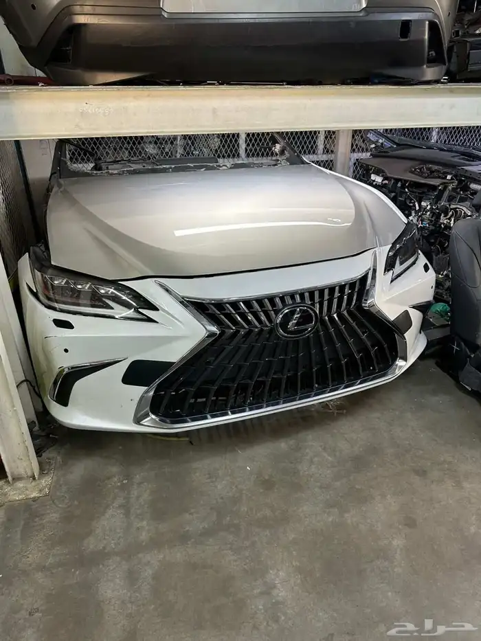 قطع سيارات لكزس LEXUS 8