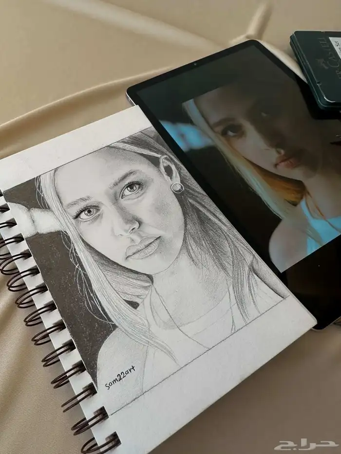 رسام اشخاص بورترية 2