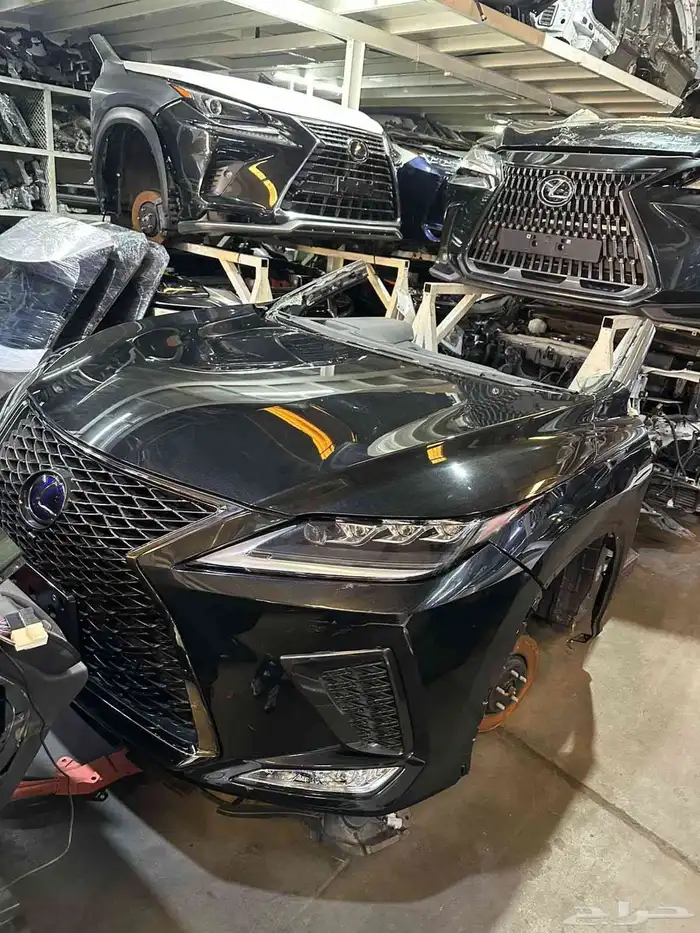 قطع سيارات لكزس LEXUS 5