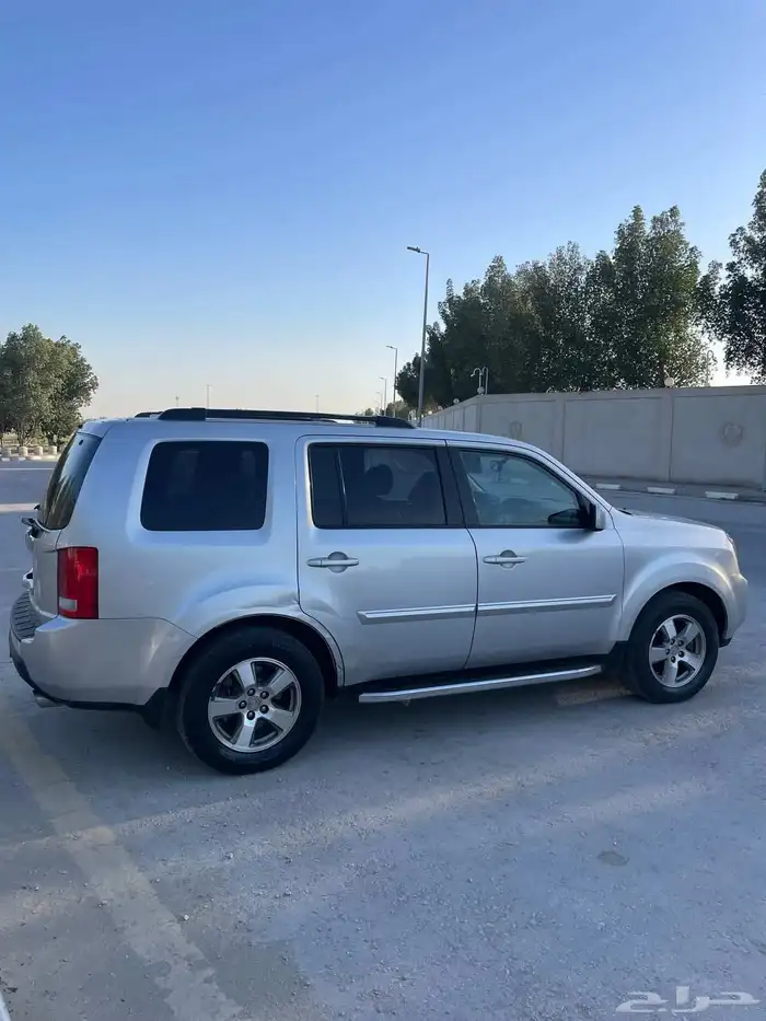 هوندا بايلوت 0