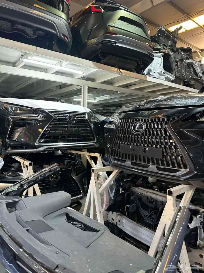قطع سيارات لكزس LEXUS 14