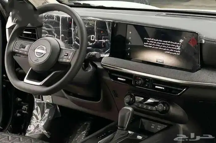 نيسان كيكس ستاندر الشكل الجديد ماكينه 2000 موديل 2025 1