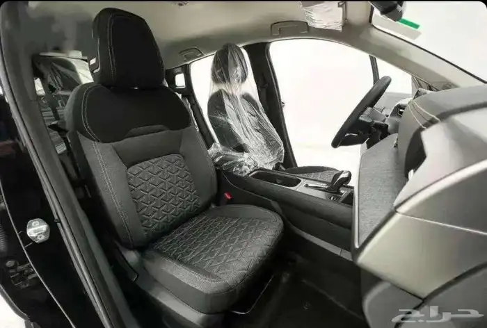 نيسان كيكس ستاندر الشكل الجديد ماكينه 2000 موديل 2025 3