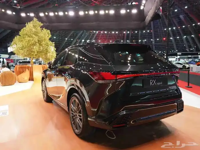 جنوط لكزس ار اكس مقاس 21 اصلي موديل 2025 13