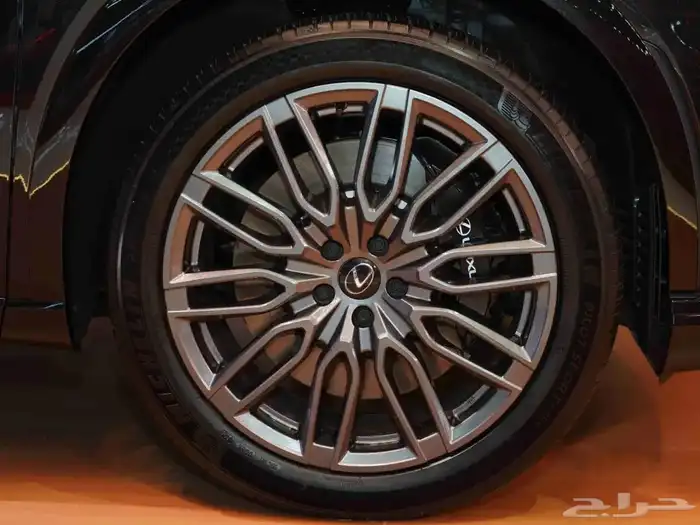 جنوط لكزس ار اكس مقاس 21 اصلي موديل 2025 10