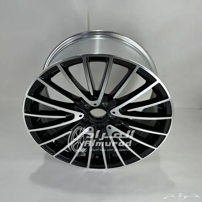 جنوط تركب ل مرسيدس S Class 5