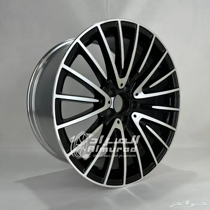 جنوط تركب ل مرسيدس S Class 3