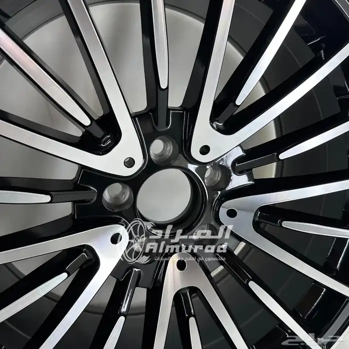 جنوط تركب ل مرسيدس S Class 4