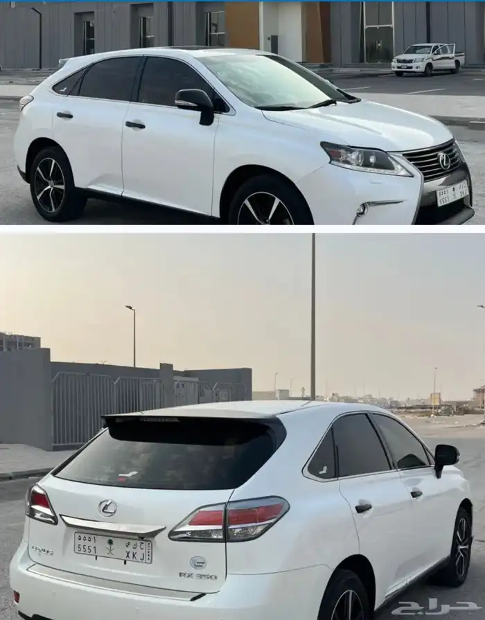 لكزس RX2015 8