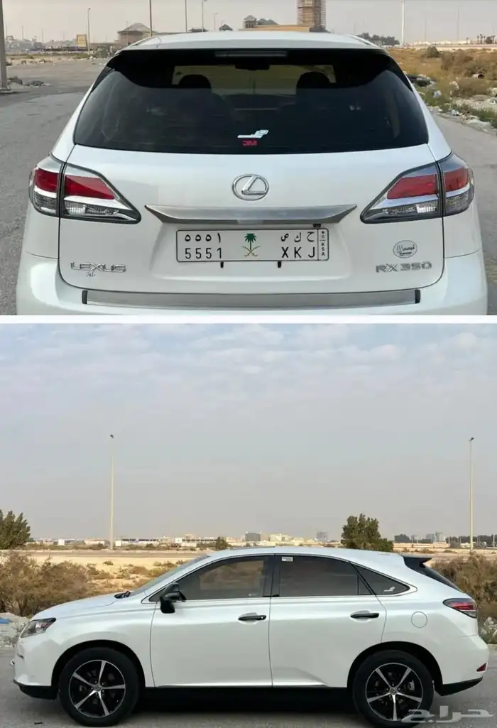 لكزس RX2015 9