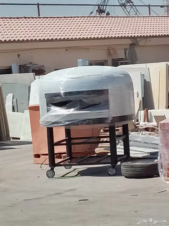 أفران نابولي افران بيتزا افران مطاعم 2