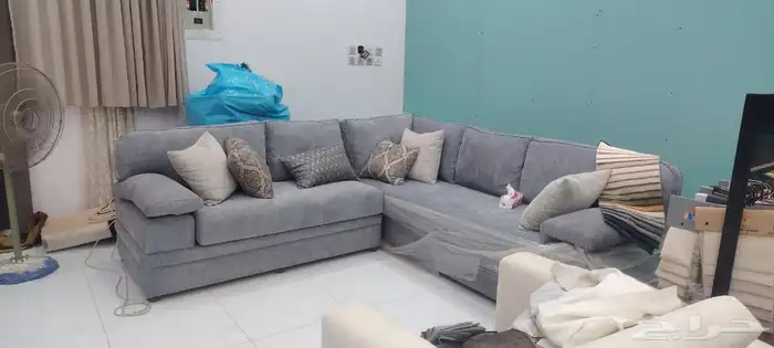 كنب جاهز وتفصيل حسب الطلب بسعر المصنع 7