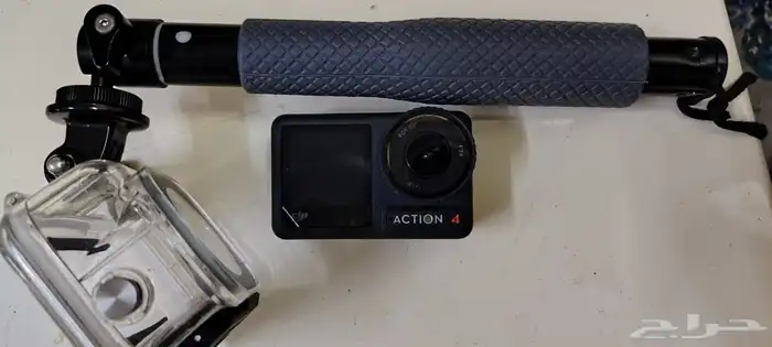 كاميرا DJI action 4 (تم تخفيض السعر ) 0