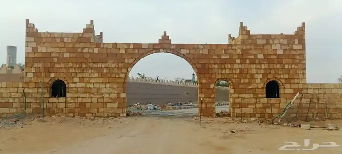 مباني حجر وبلك 2