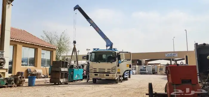 دينا ونش   كرين   للايجار   اتصل نصل 3